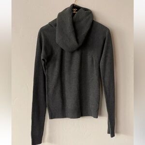 CLUB MONACO COWL NECK SWEATER SIZE: S